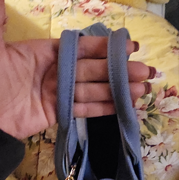 New Coach Canvas Tote 26 2025 - Picture 4 of 9